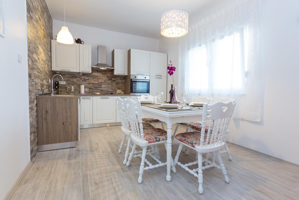 Apartment Perunika Ζαντάρ Εξωτερικό φωτογραφία