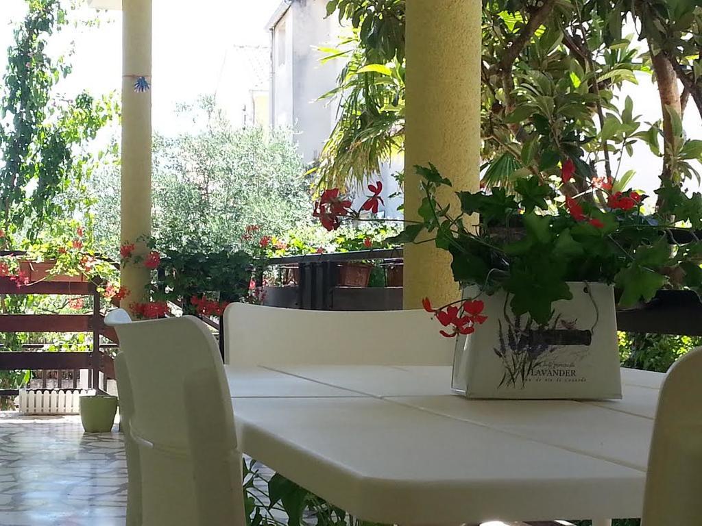Apartment Perunika Ζαντάρ Εξωτερικό φωτογραφία