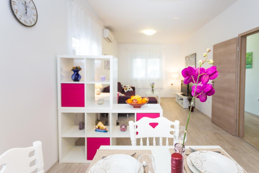 Apartment Perunika Ζαντάρ Εξωτερικό φωτογραφία