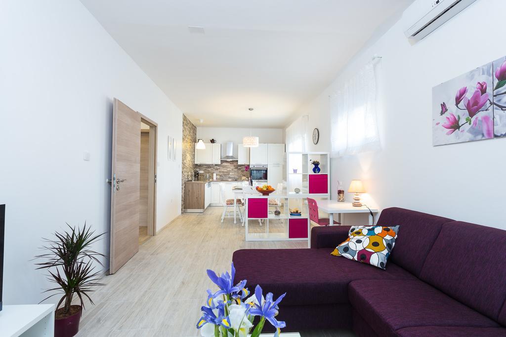 Apartment Perunika Ζαντάρ Εξωτερικό φωτογραφία
