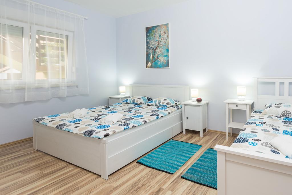 Apartment Perunika Ζαντάρ Εξωτερικό φωτογραφία