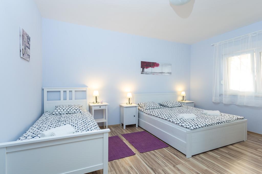 Apartment Perunika Ζαντάρ Εξωτερικό φωτογραφία
