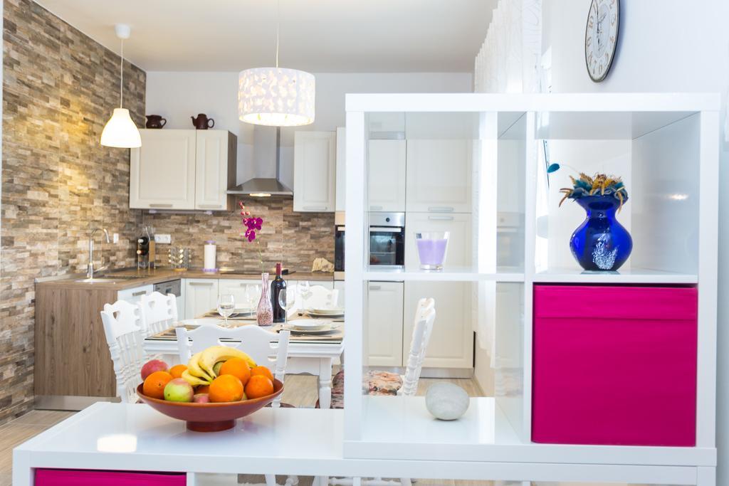 Apartment Perunika Ζαντάρ Εξωτερικό φωτογραφία