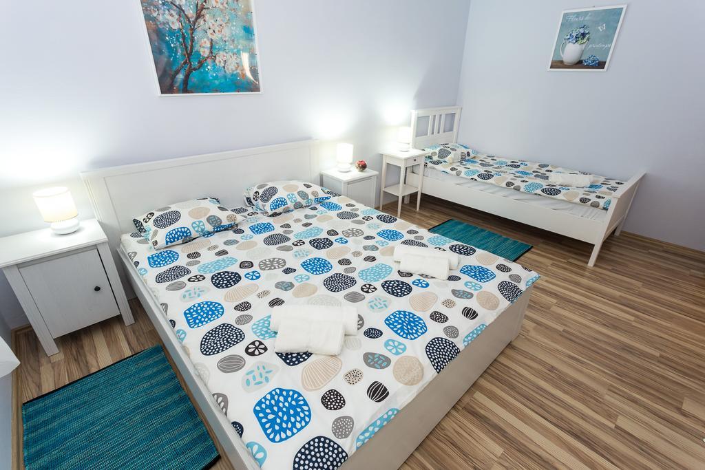 Apartment Perunika Ζαντάρ Εξωτερικό φωτογραφία